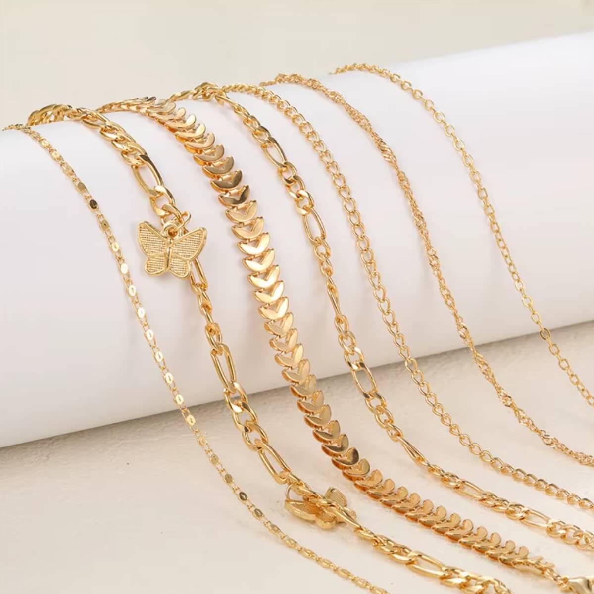 Anklet Set
