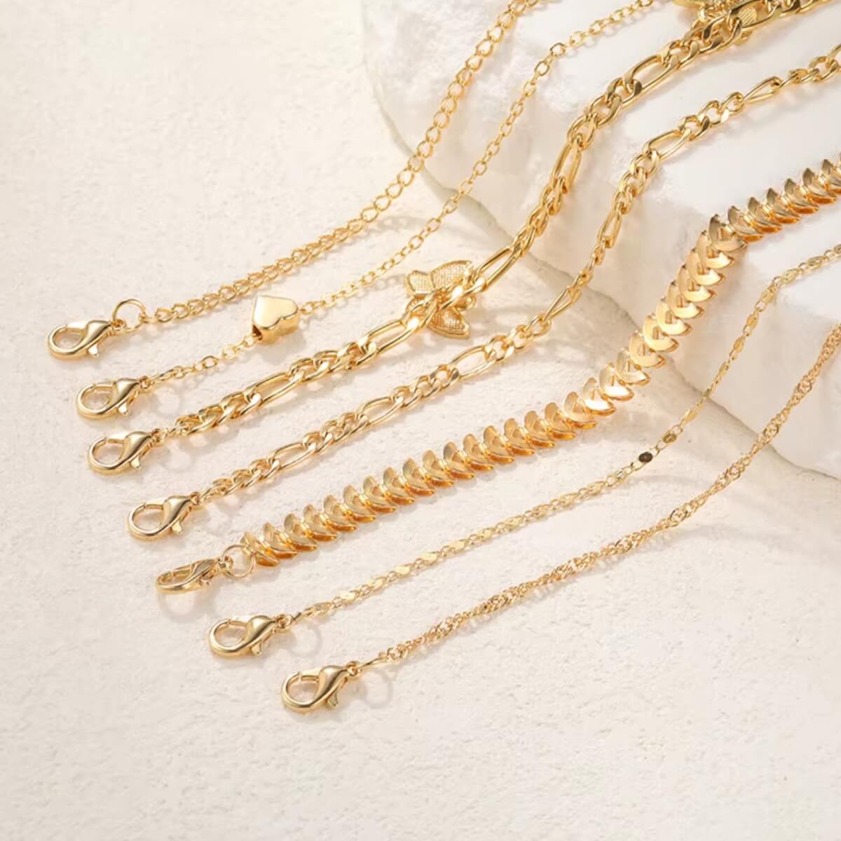 Anklet Set
