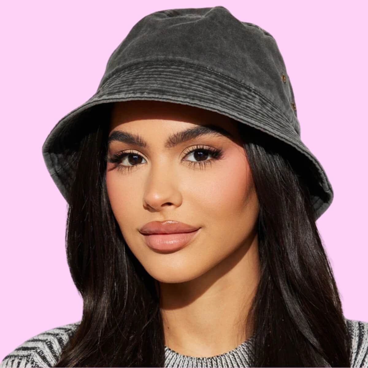 Bucket Sun Hat