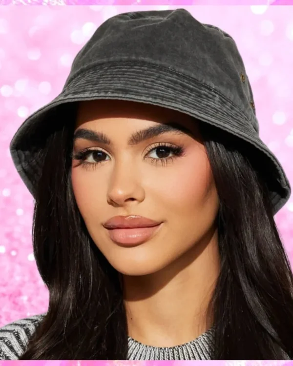 Bucket Sun Hat