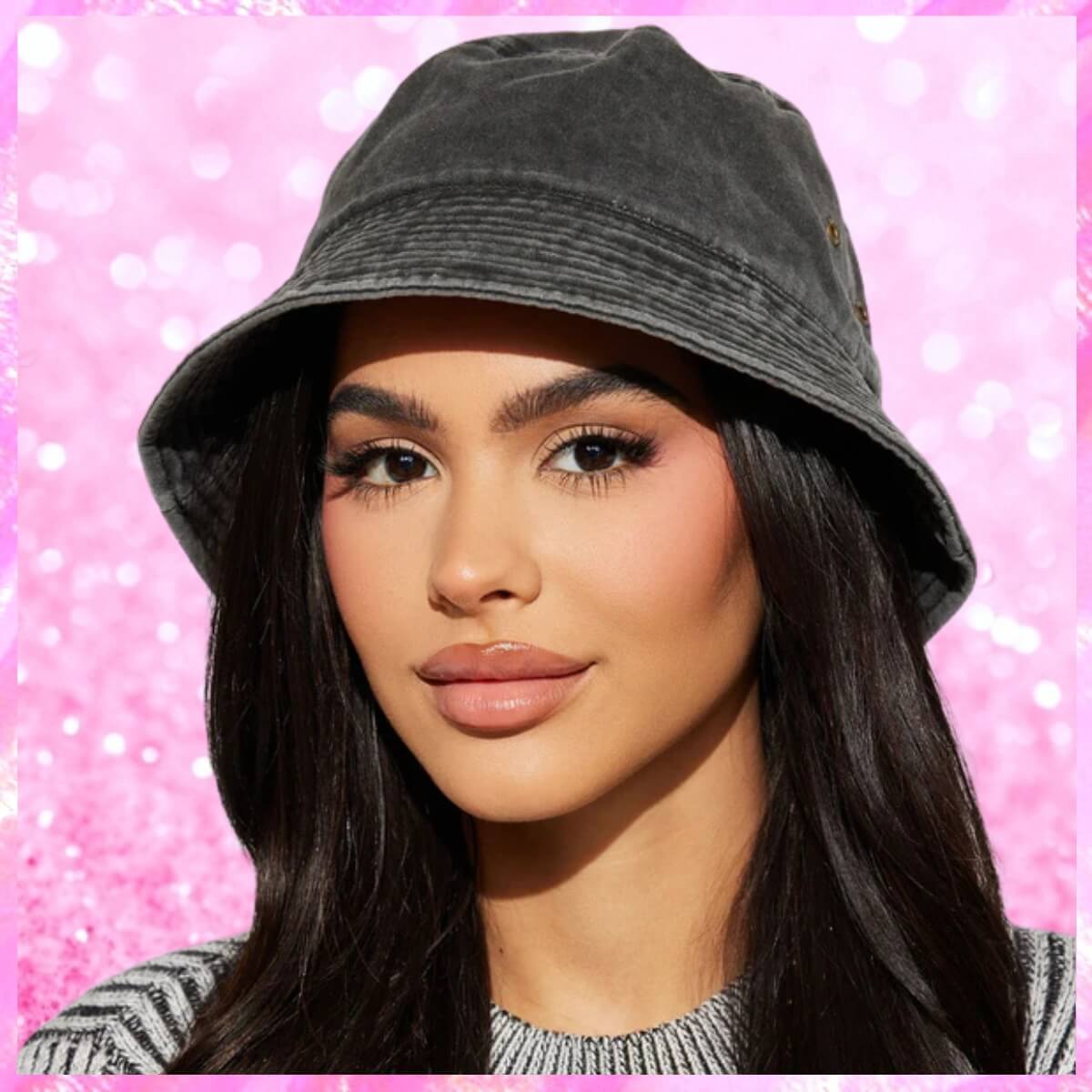 Bucket Sun Hat