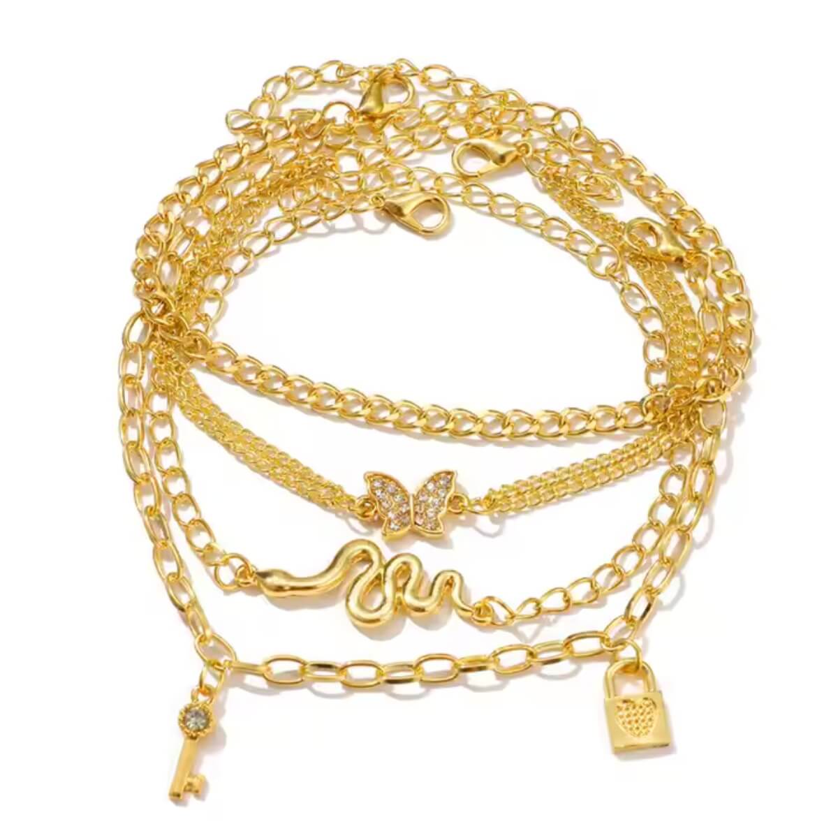 Charm Anklet