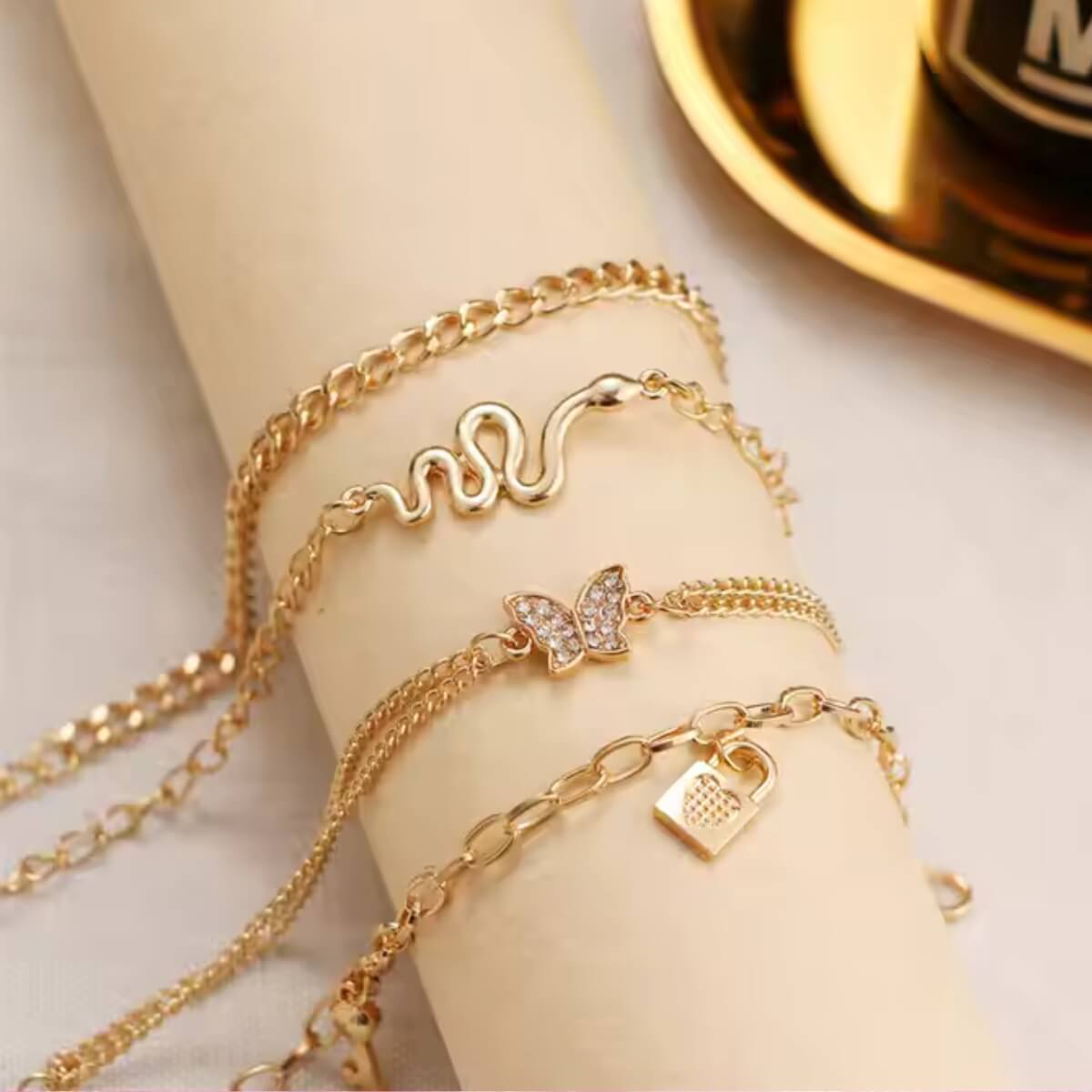 Charm Anklet