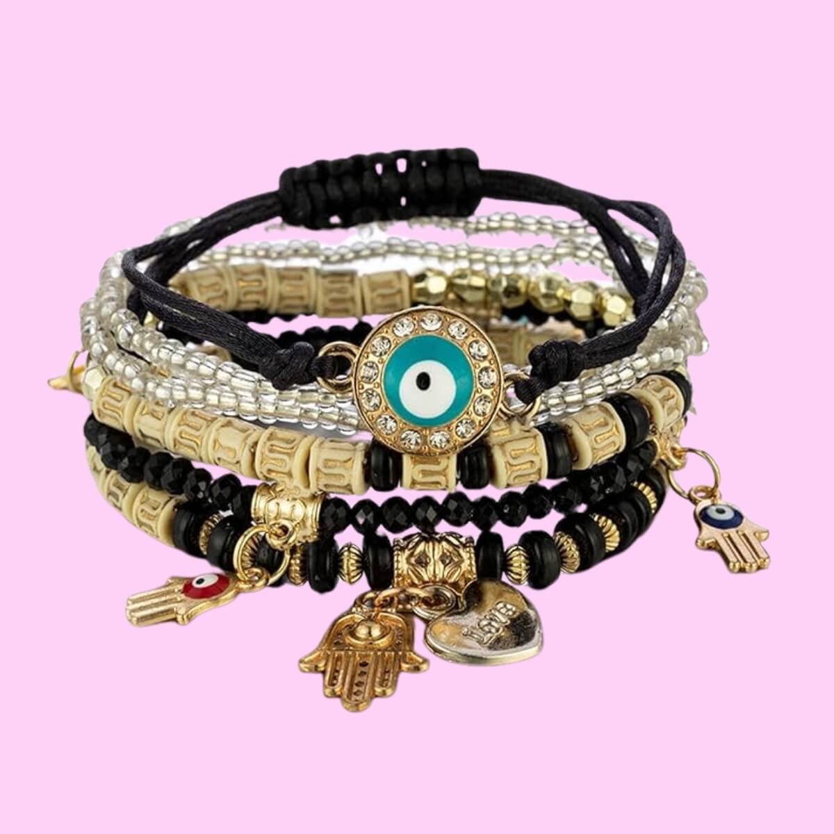 Charm Bracelets 
