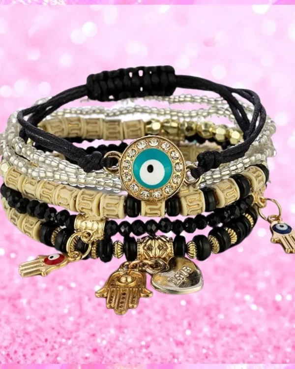 Charm Bracelets