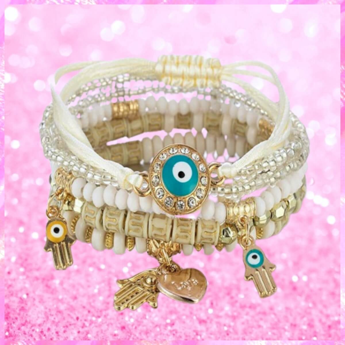 Charm Bracelets