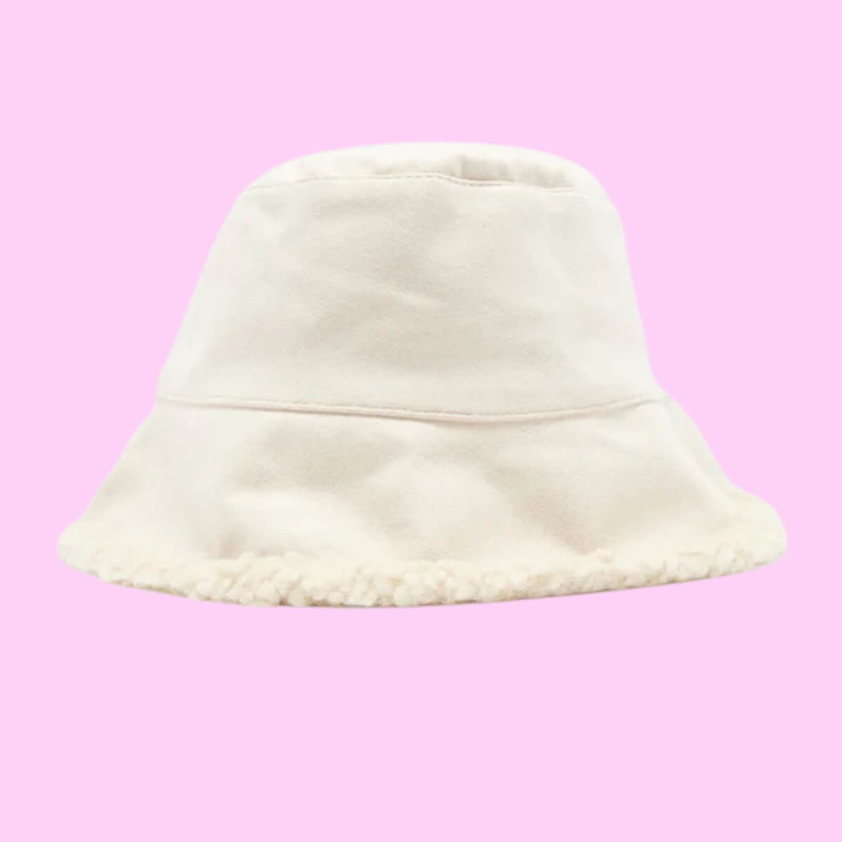 Corduroy Wool Bucket Hat