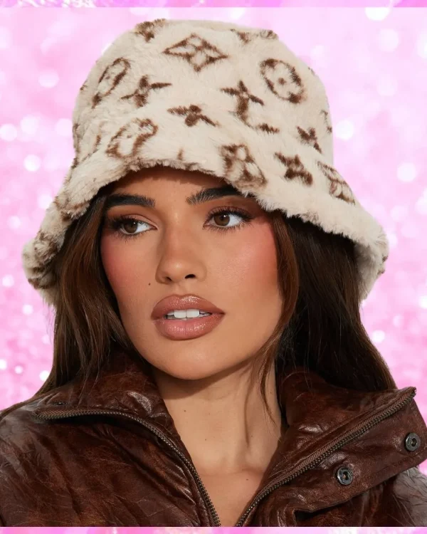 Fur Bucket Hat