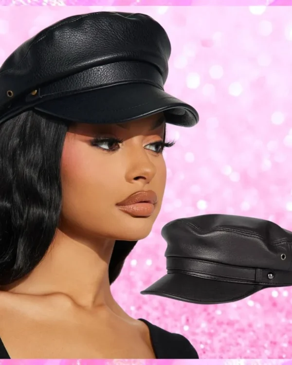 Cabbie Newsboy Hat