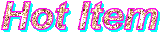 Hot item
