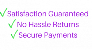 No hassle returns