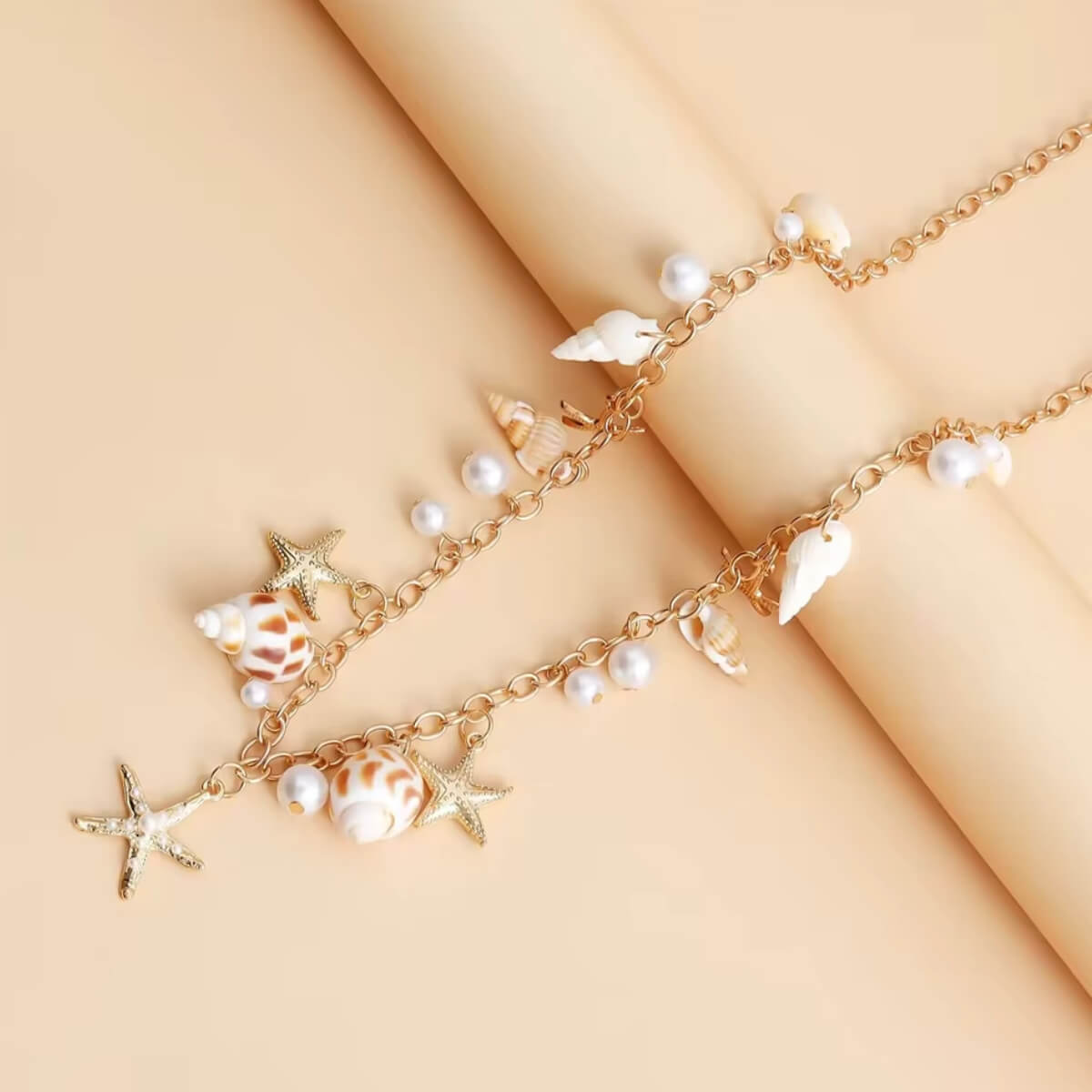 Seashell Belly Chain