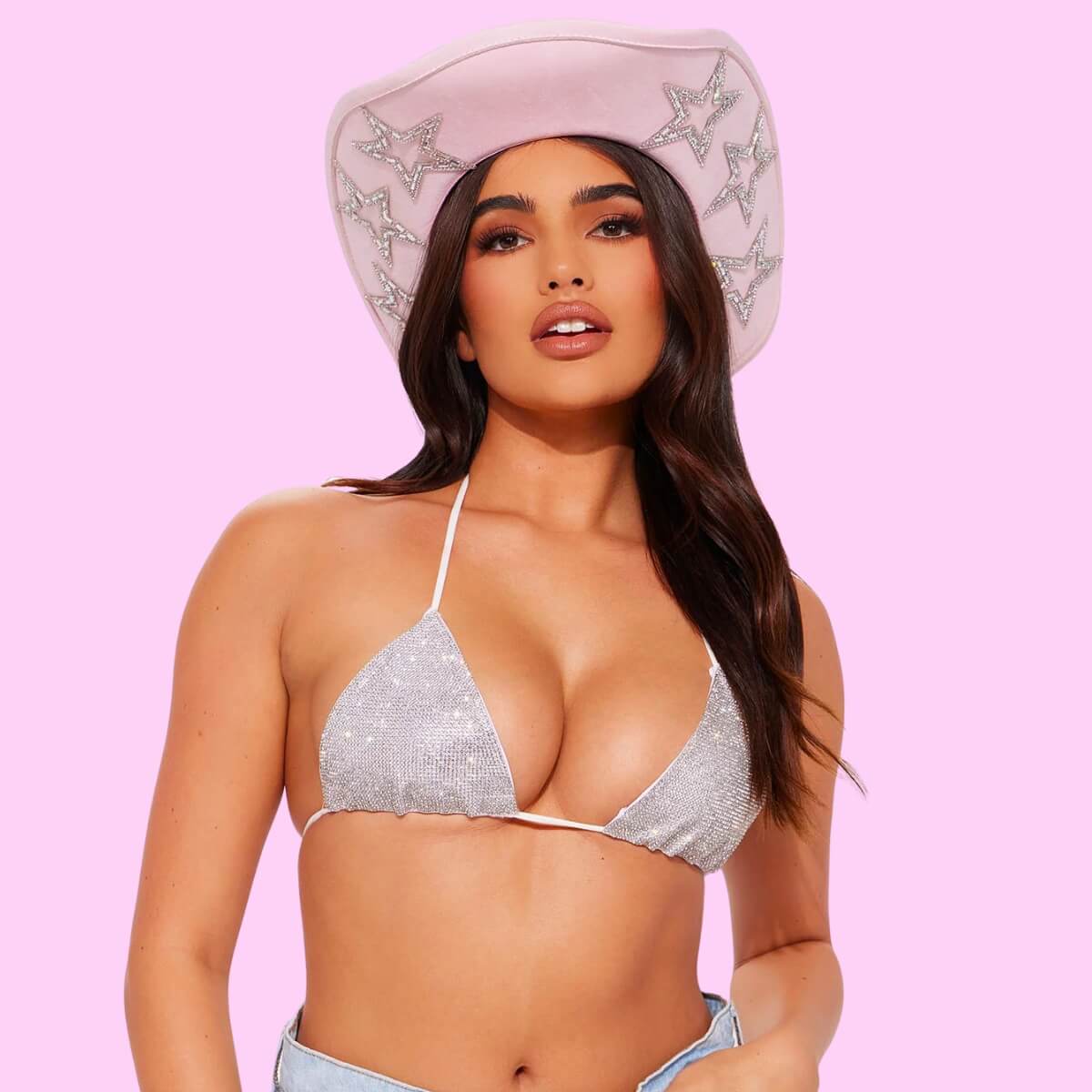 Star Cowboy Hat