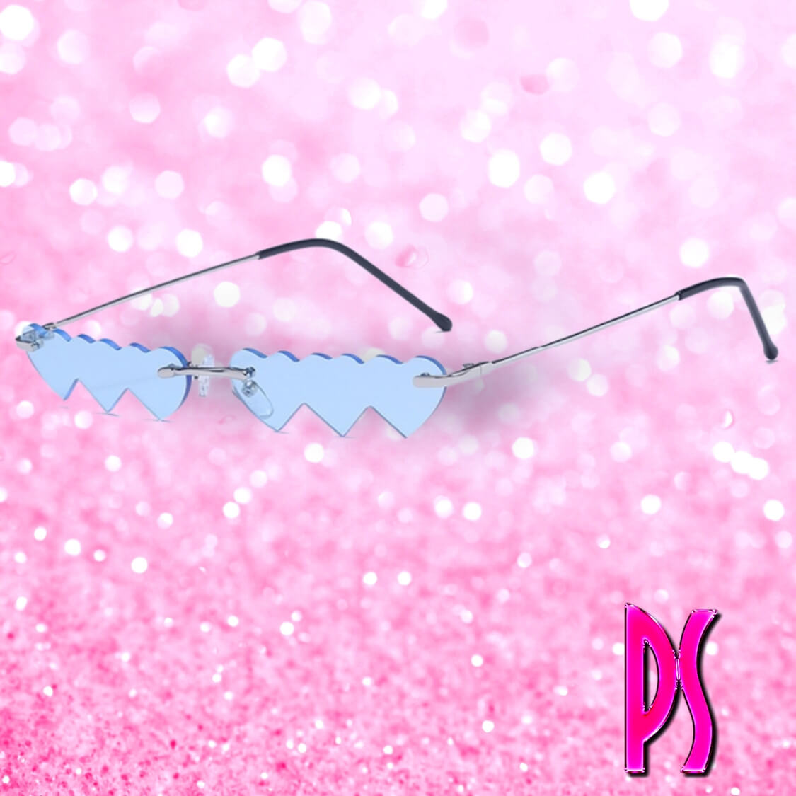 Heart Sunglasses