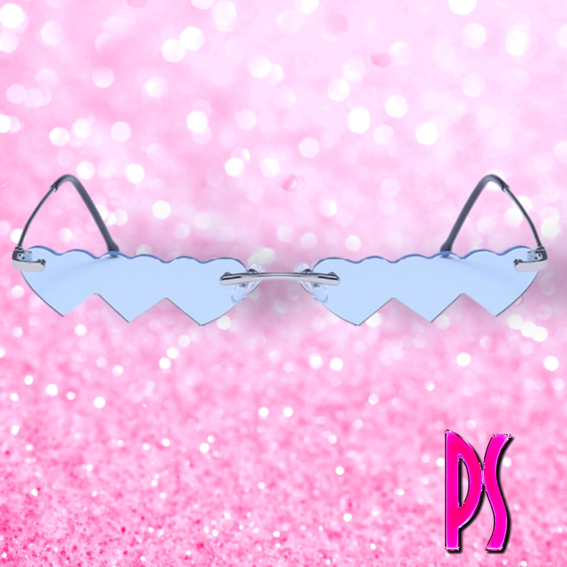Heart Sunglasses