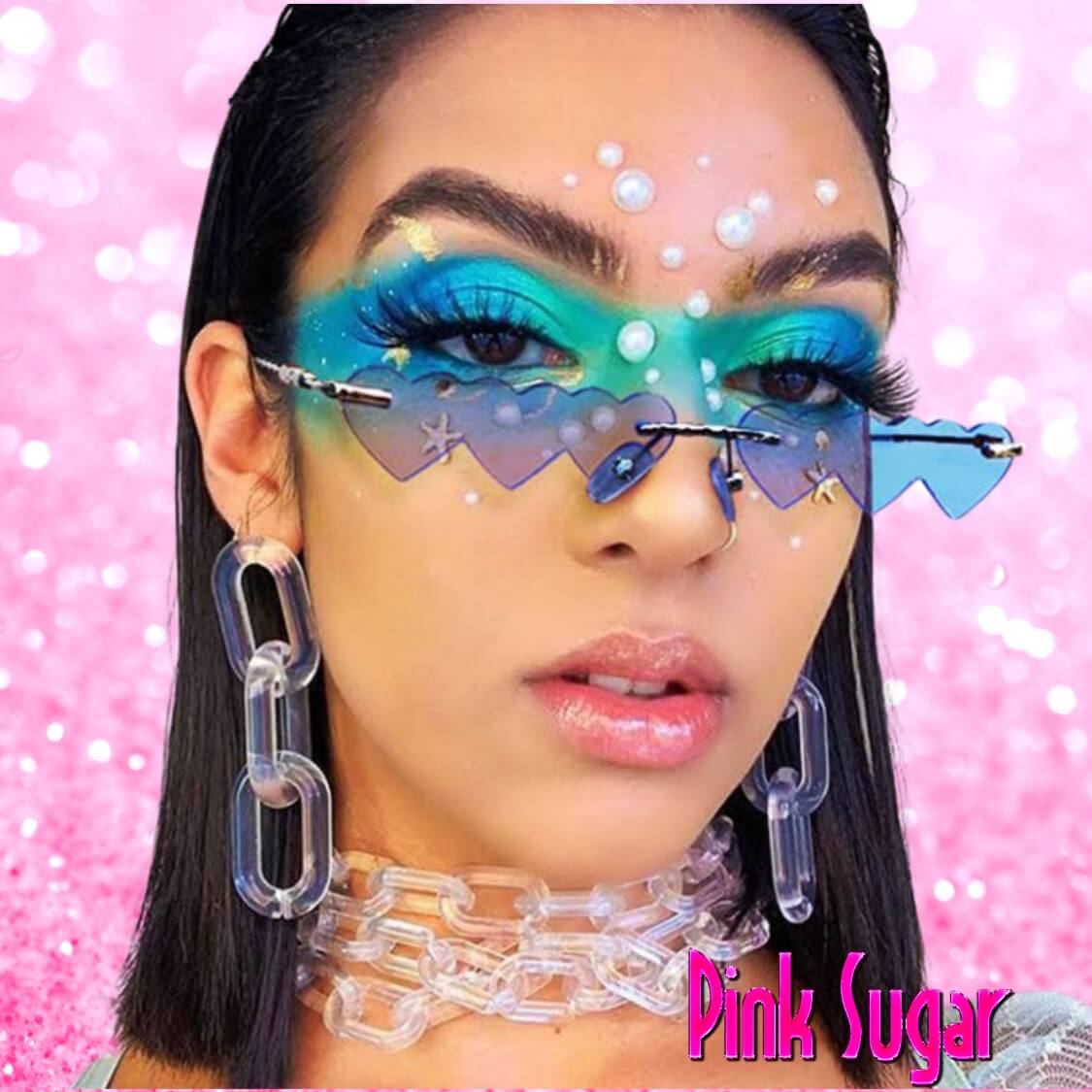 Heart Sunglasses