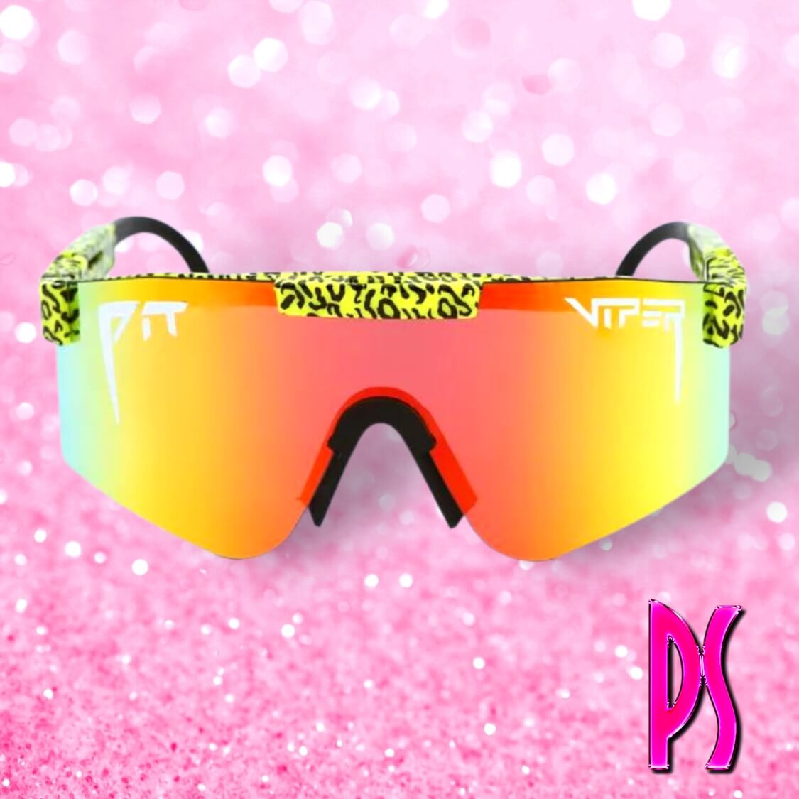 Polarized Mirrored Sunglasses
