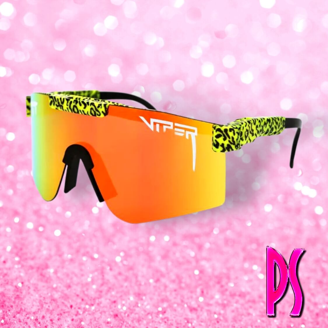 Polarized Mirrored Sunglasses