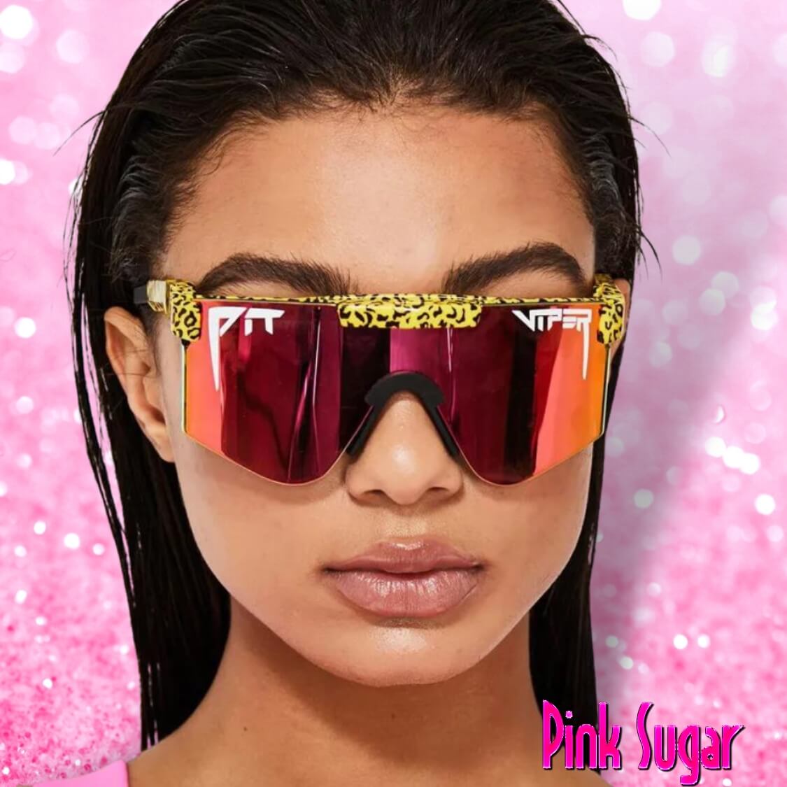 Polarized Mirrored Sunglasses