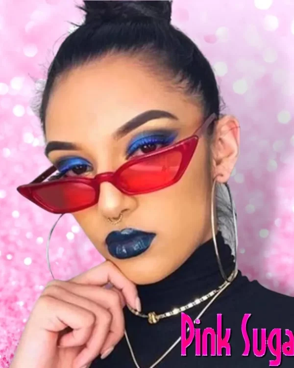 00 Small Cat Eye Sunglasses 1 1