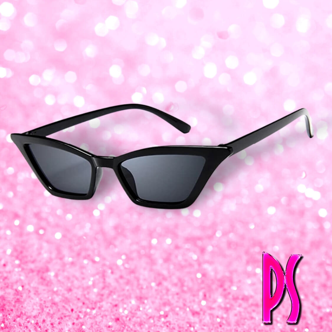 Small Cat Eye Sunglasses