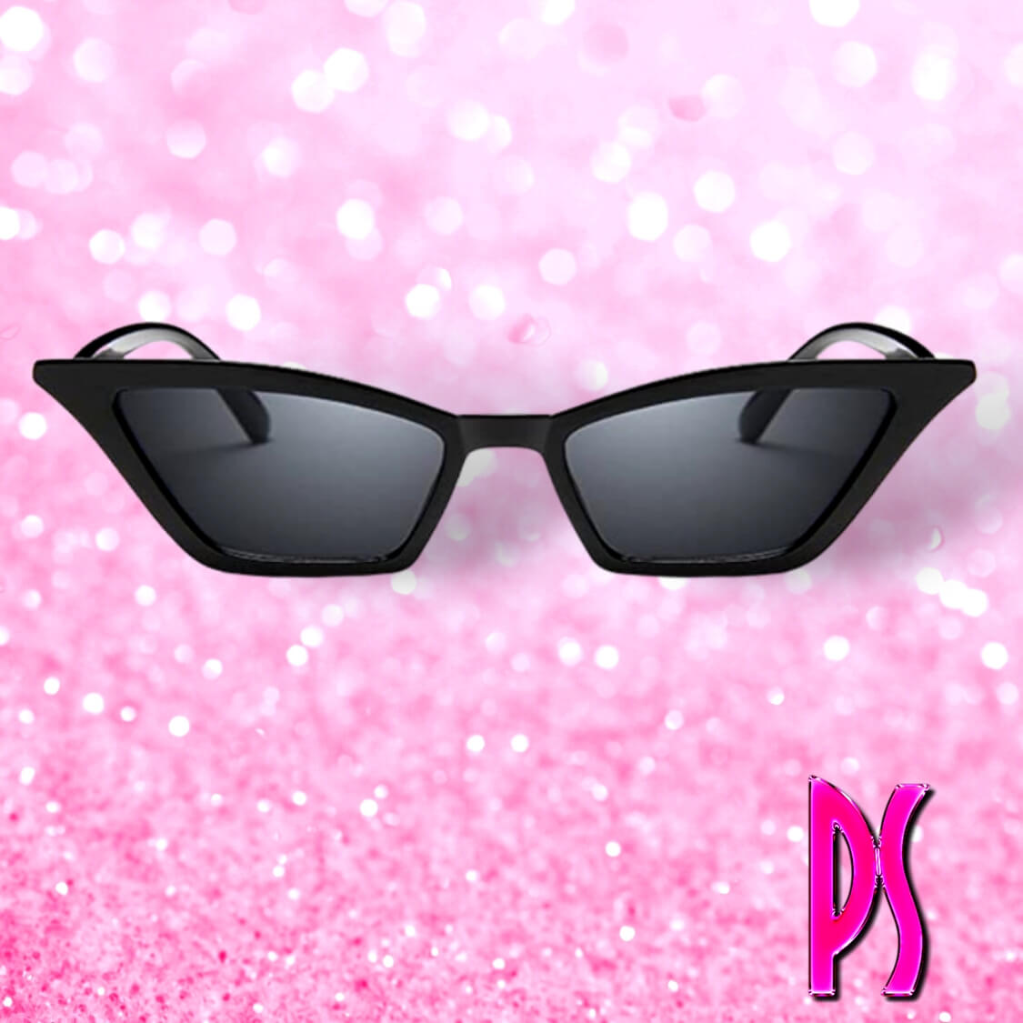 Small Cat Eye Sunglasses