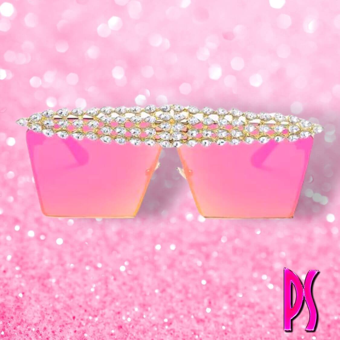 Square Diamond Sunglasses