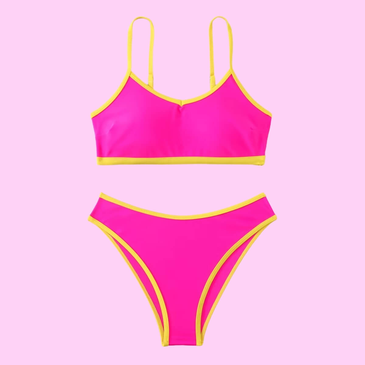 Hipster Sport Bikini