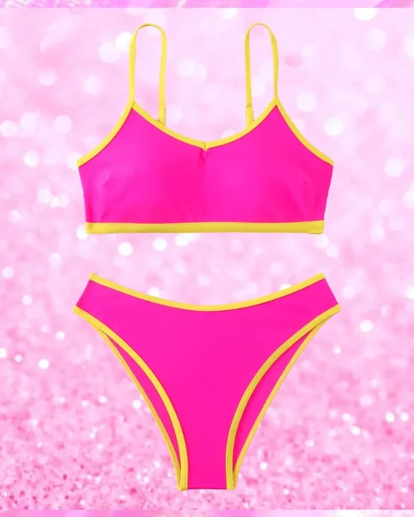 Hipster Sport Bikini