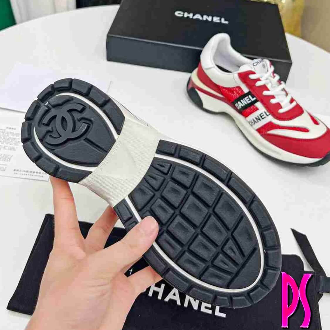 Chanel Jogging Shoes
