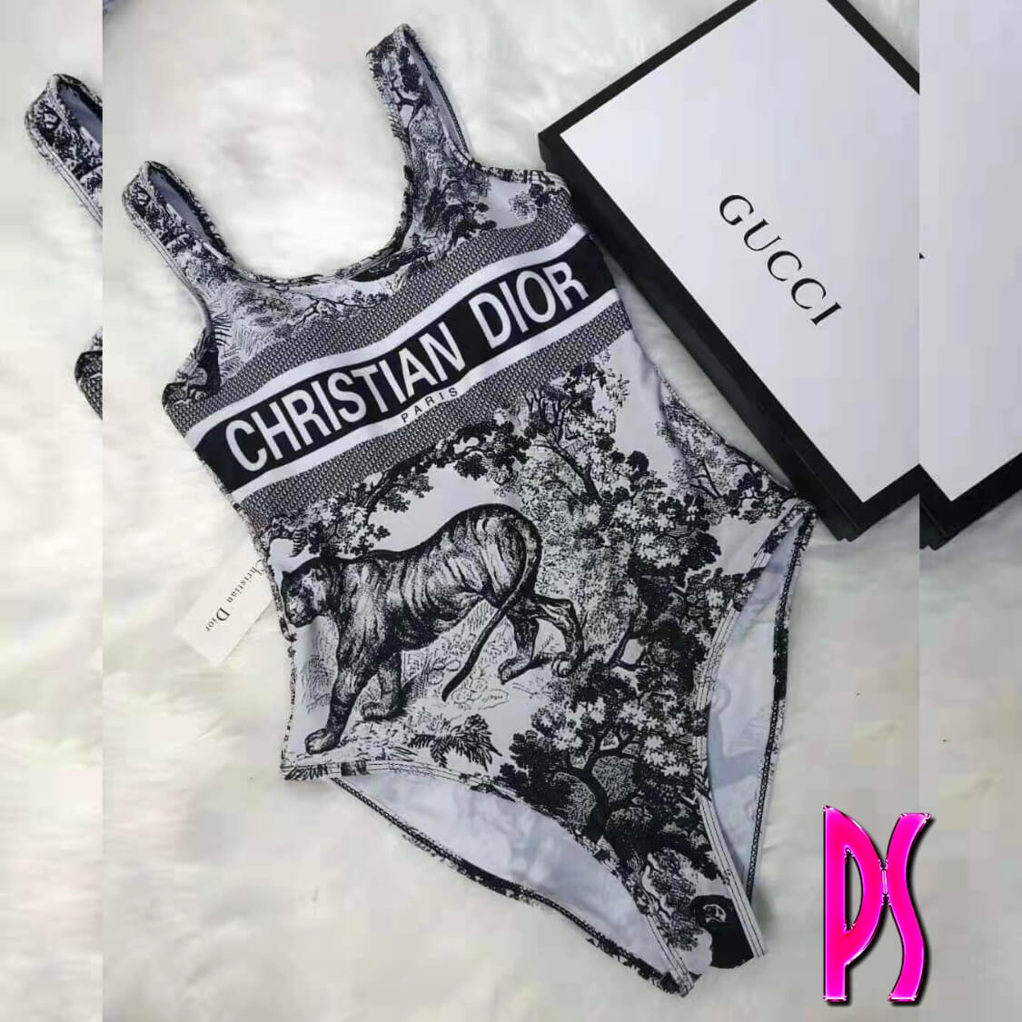 Christian Dior Swimsuit