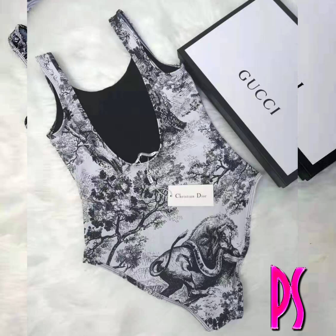 Christian Dior Swimsuit