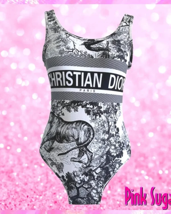 00 Christian Dior Swimsuit 4 8