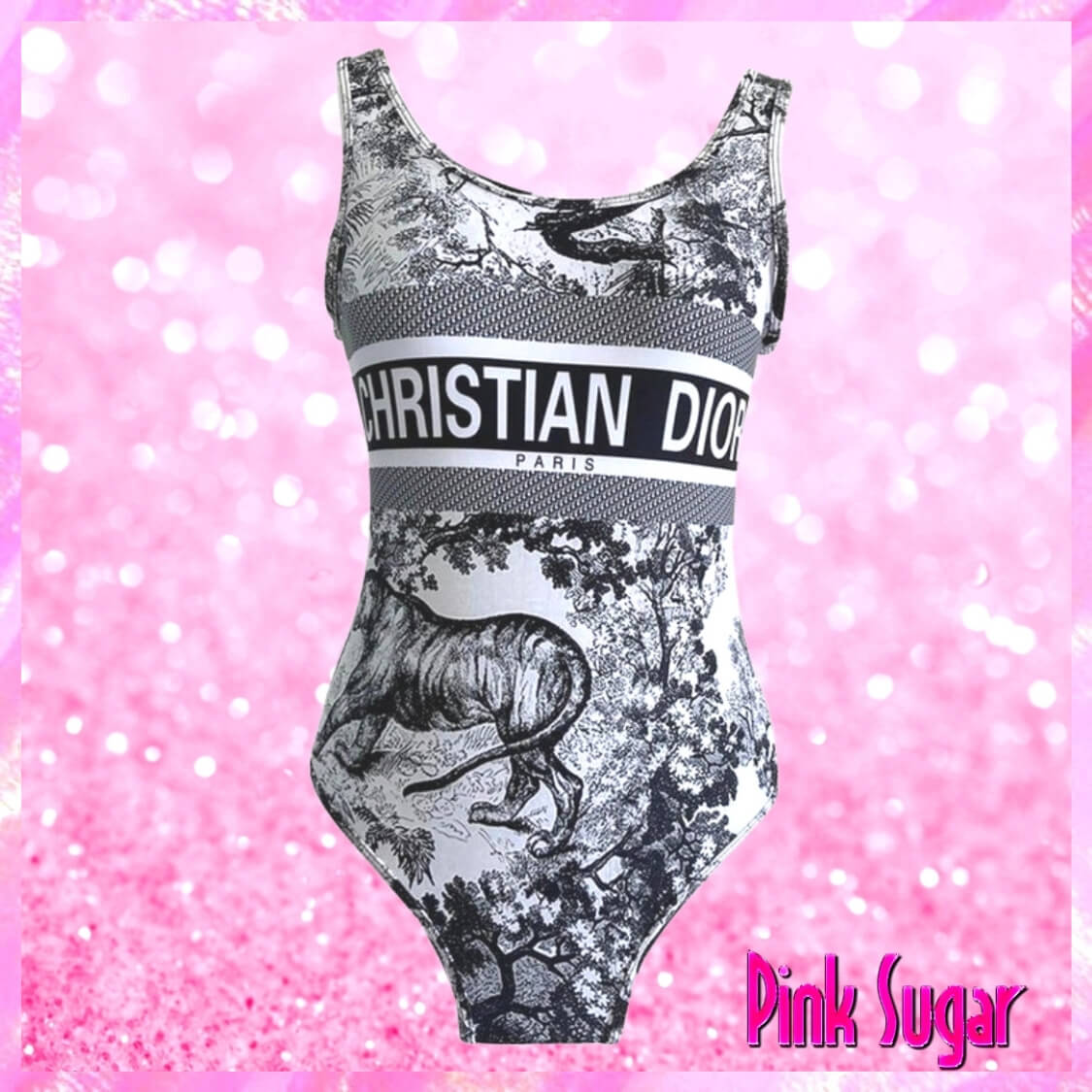 Christian Dior Swimsuit