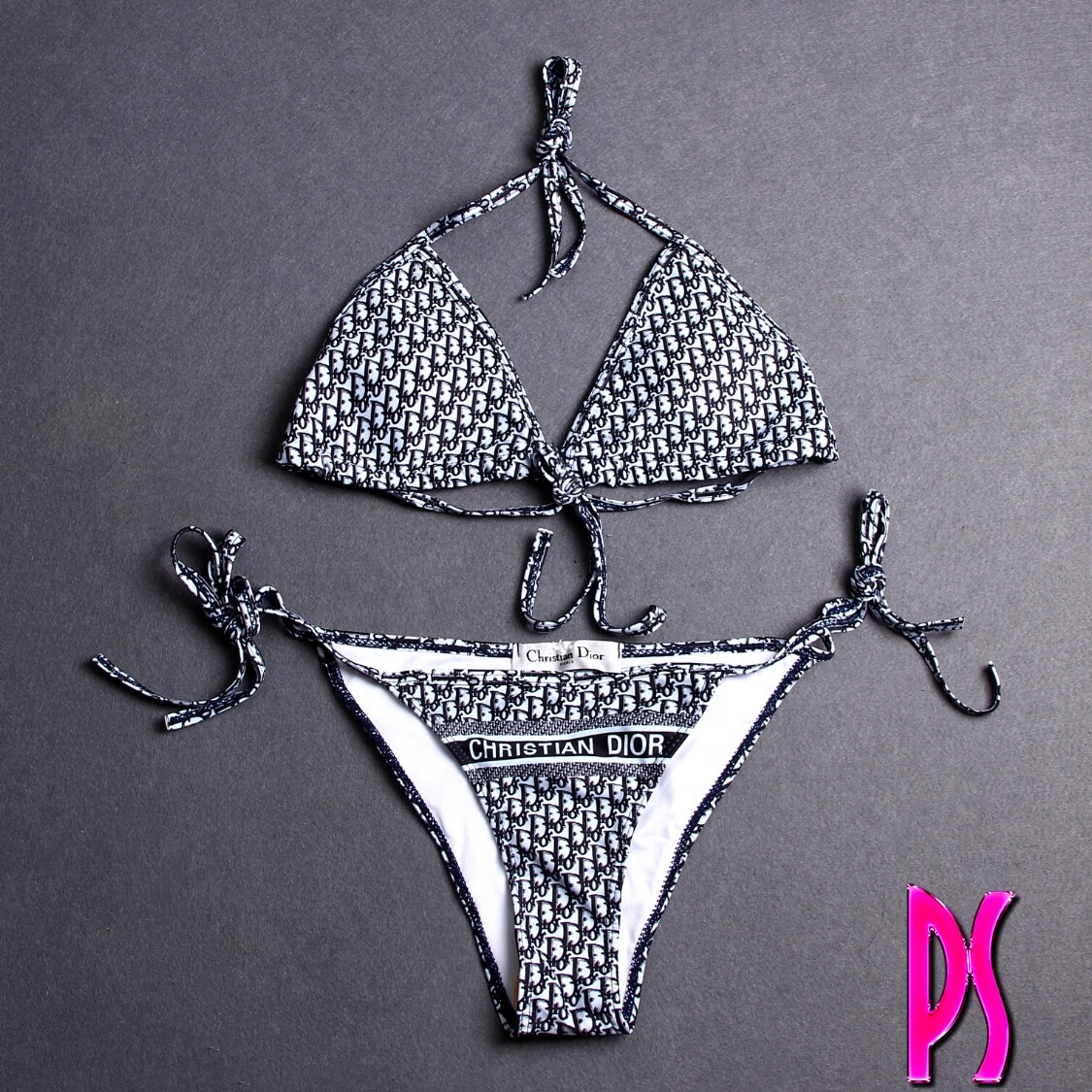 Christian Dior Monogram Bikini