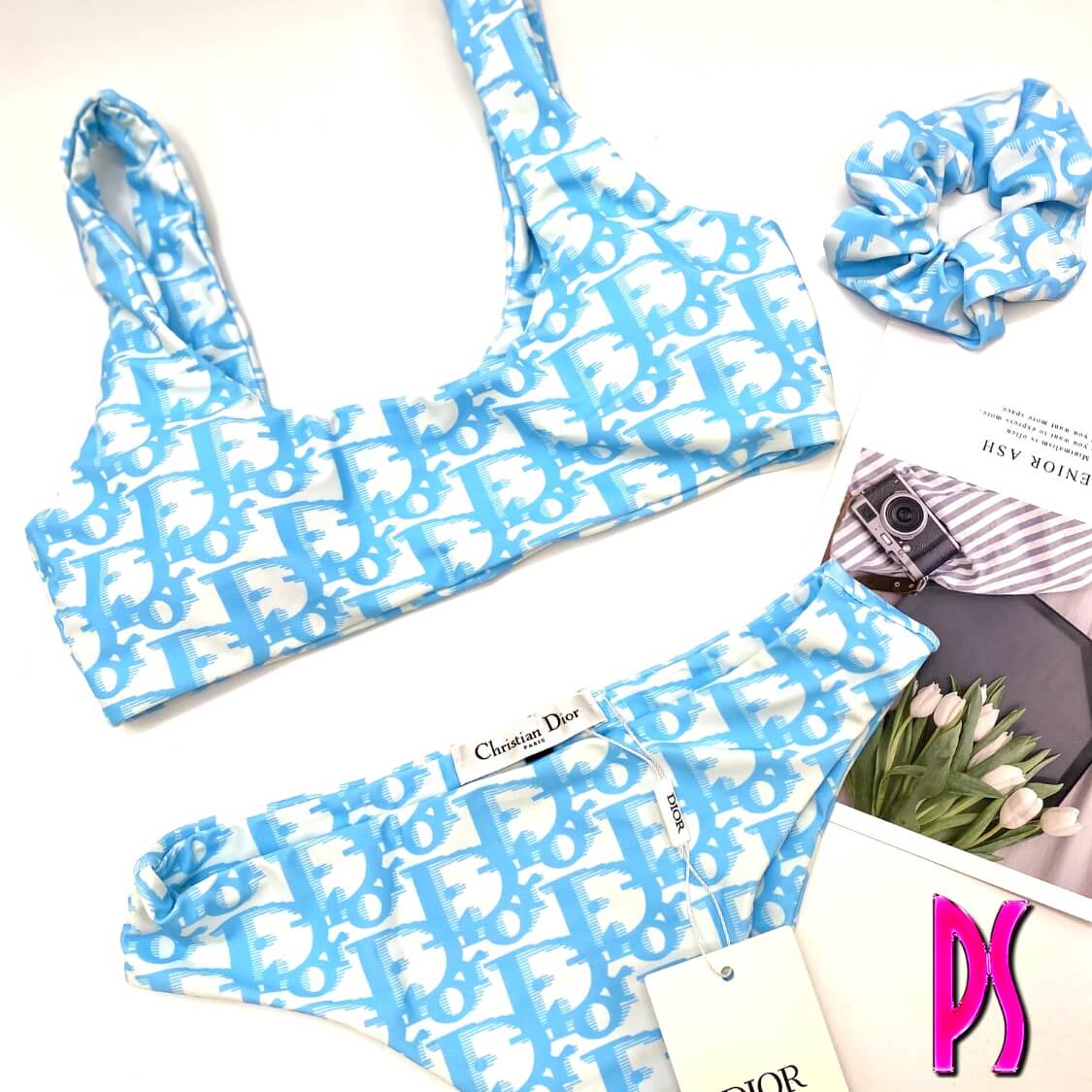 Christian Dior Sport Bikini 