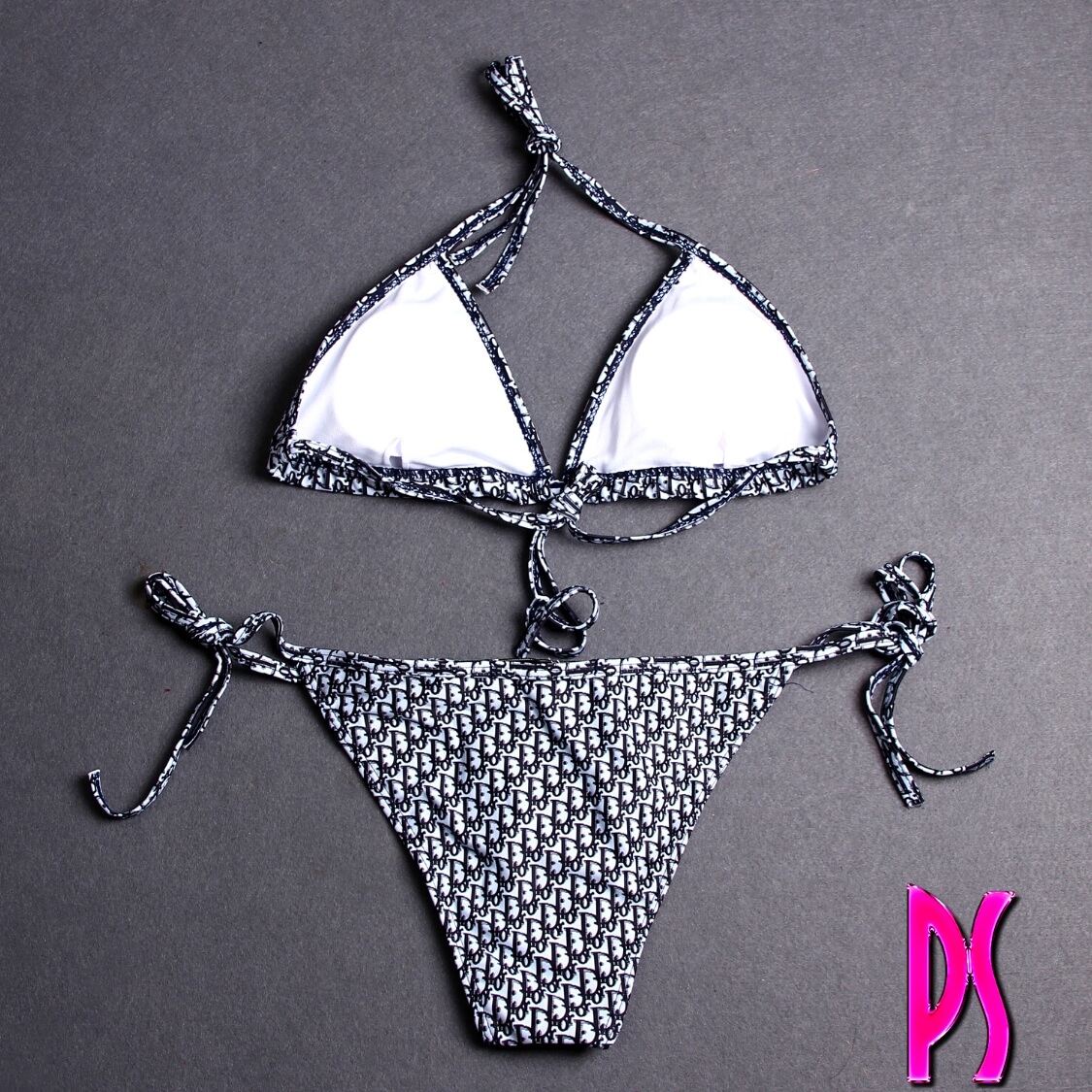 Christian Dior Monogram Bikini