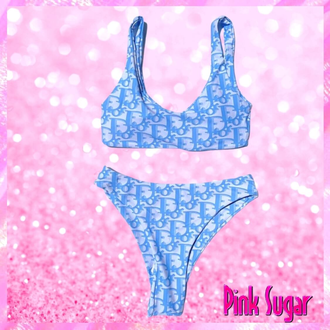 Christian Dior Sport Bikini