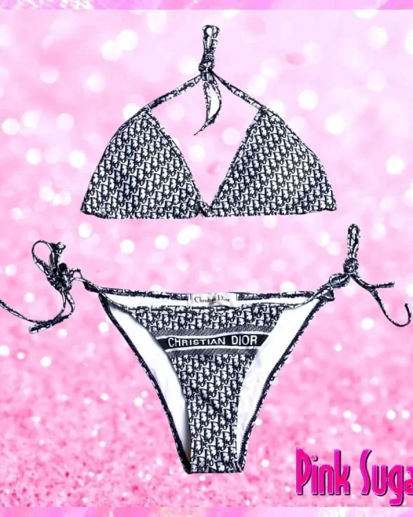 00 Christian Dior swimsuit 4 6