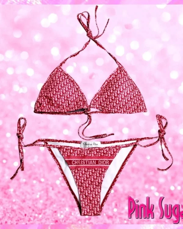 00 Christian Dior swimsuit 4 7