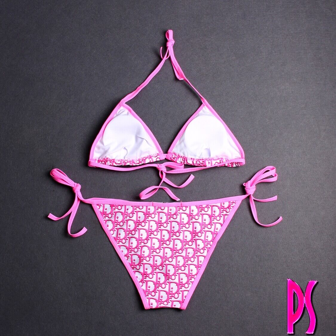 Christian Dior Monogram Bikini 