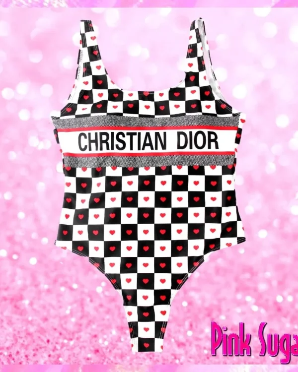 00 Christian swimsuit