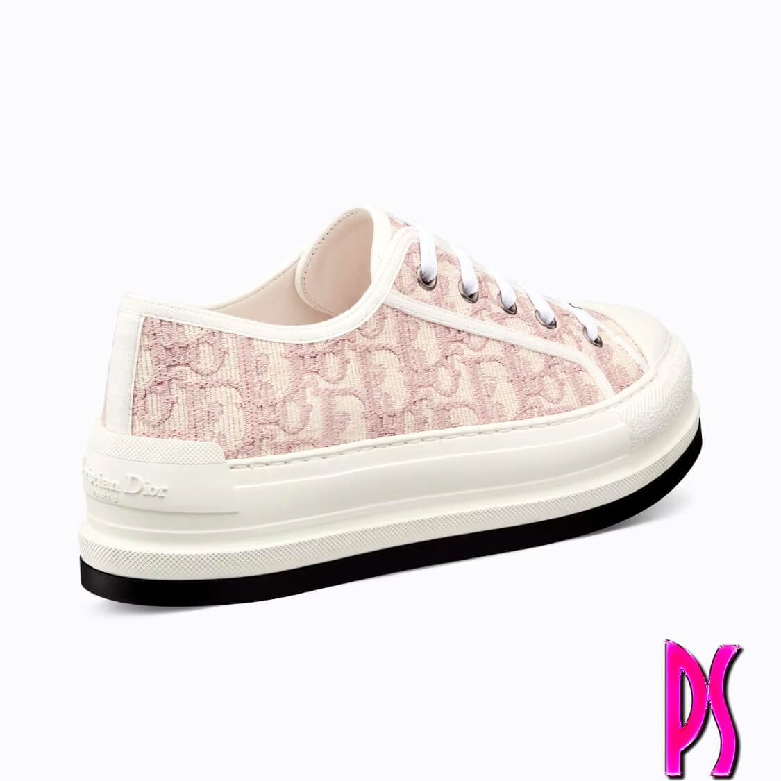 Dior Walk 'N' Platform Sneakers