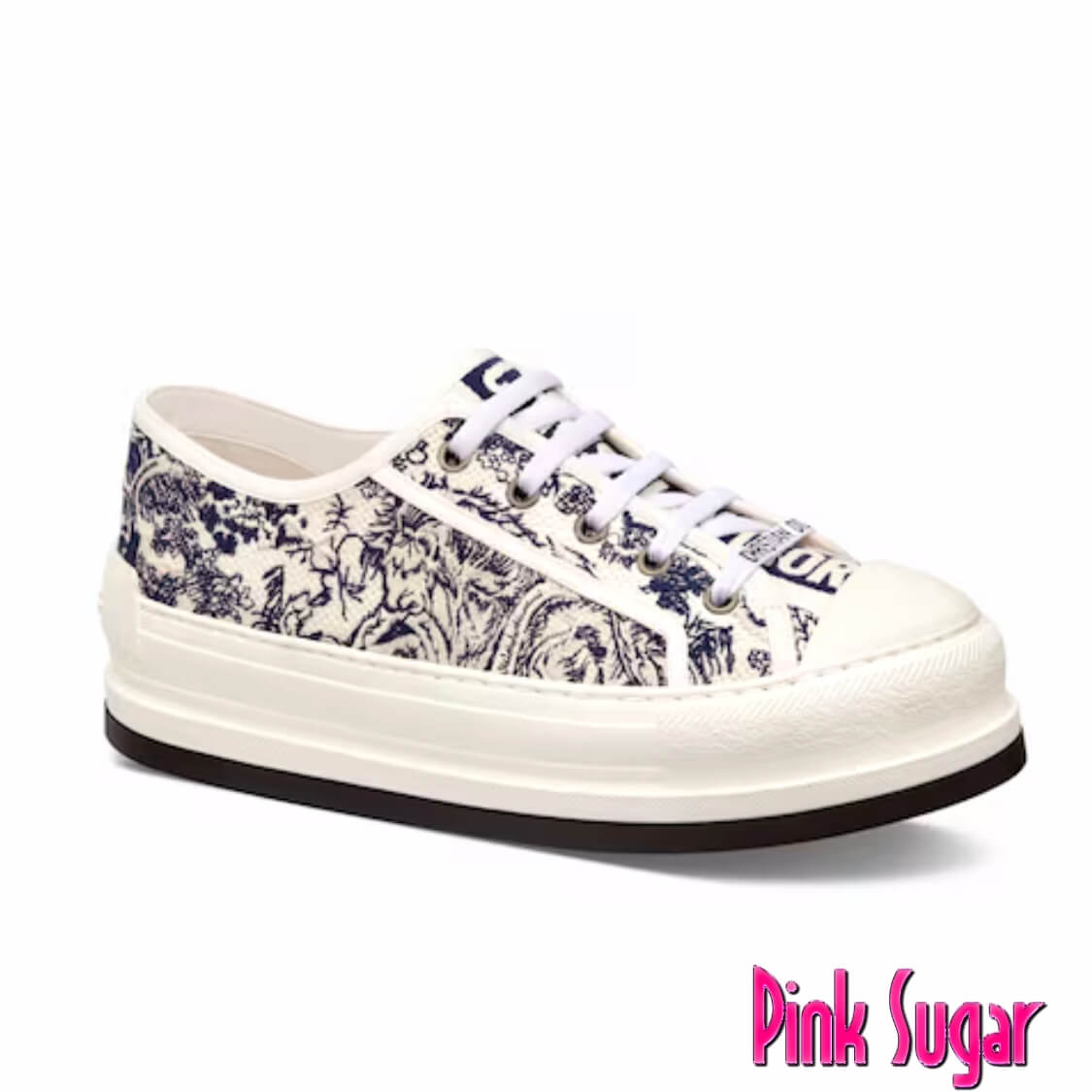 Dior Walk 'N' Sneaker Navy