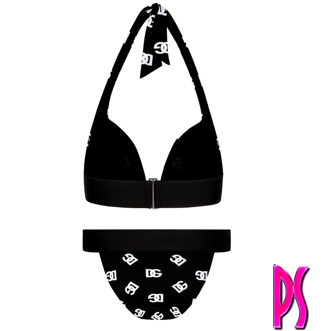 Dolce & Gabbana Bikini Black