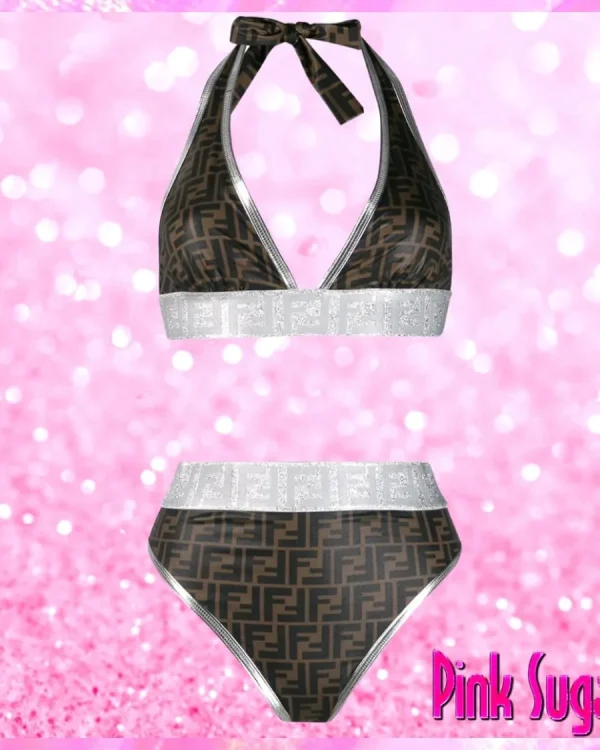 00 Fendi Swimsuit 5 6