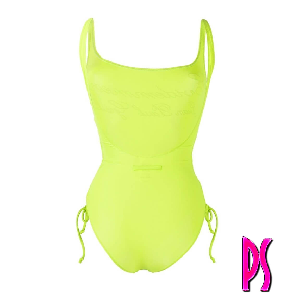 Jean Paul Gaultier Évidemment Swimsuit