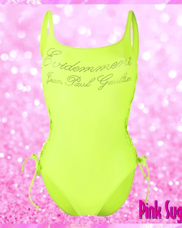 00 Jean Paul Gaultier Evidemment Swimsuit 4 1