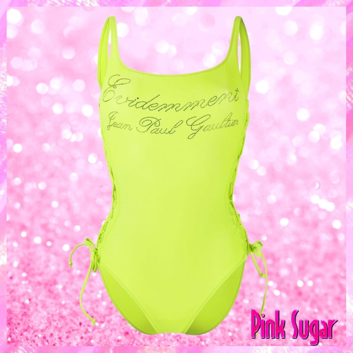 Jean Paul Gaultier Évidemment Swimsuit