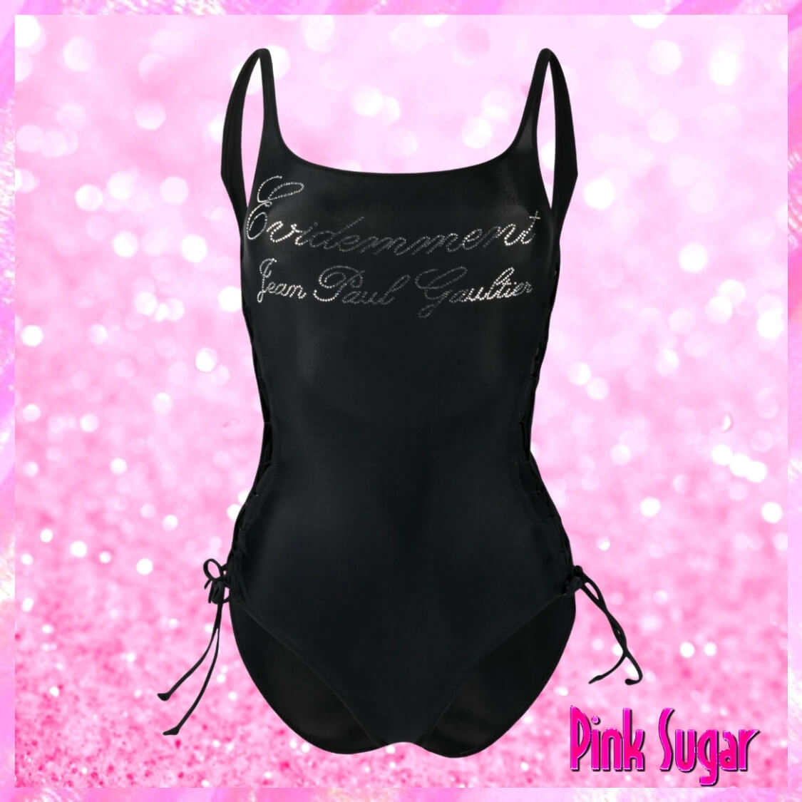 Jean Paul Gaultier Évidemment Swimsuit